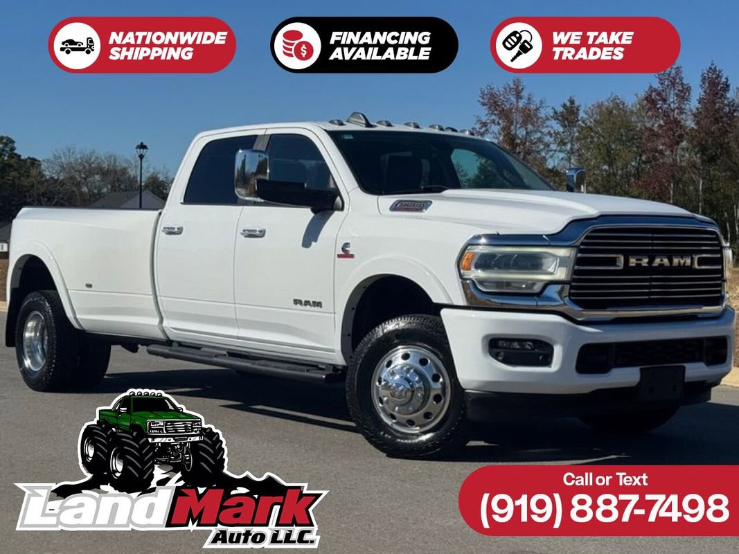 Used 2020 RAM 3500 Laramie
