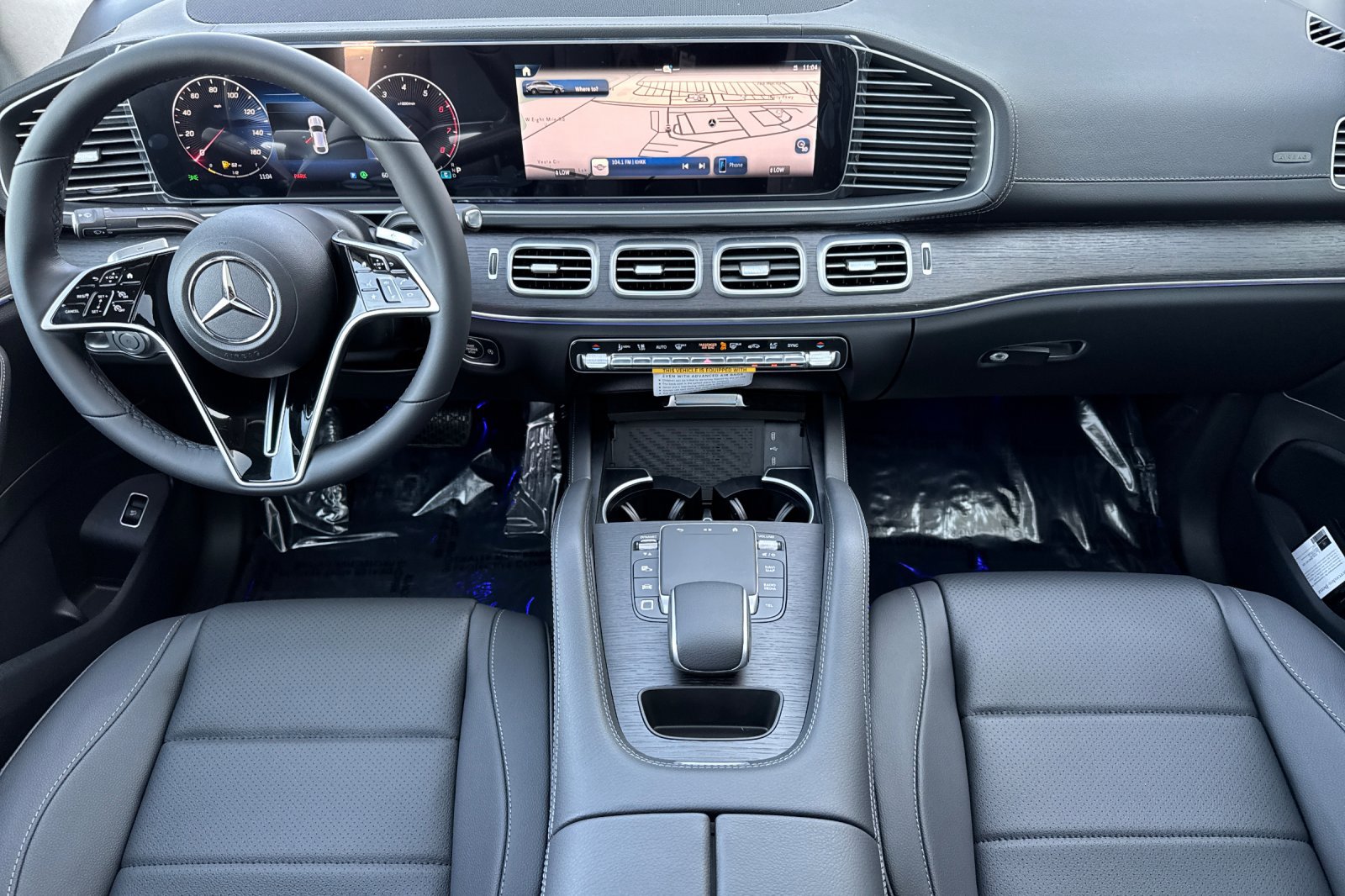 New 2026 Mercedes-Benz GLE 450 450 image 13