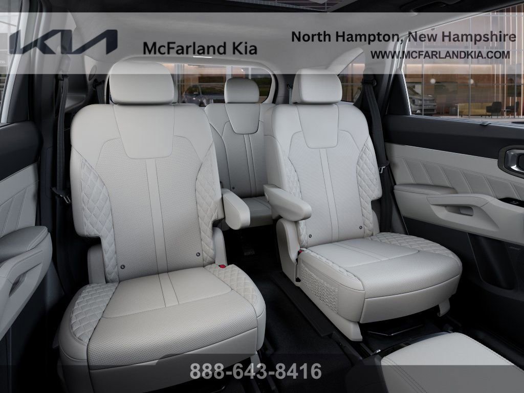 New 2026 Kia Sorento SX Prestige AWD/4WD image 16
