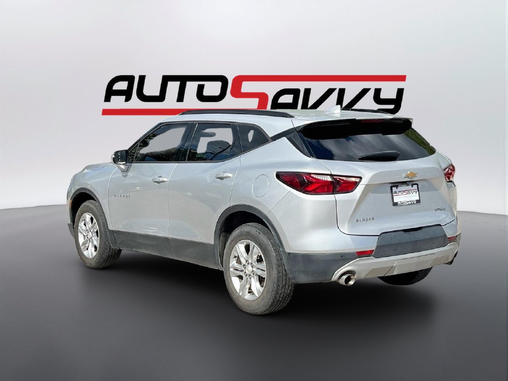 Used 2021 Chevrolet Blazer LT FWD image 5