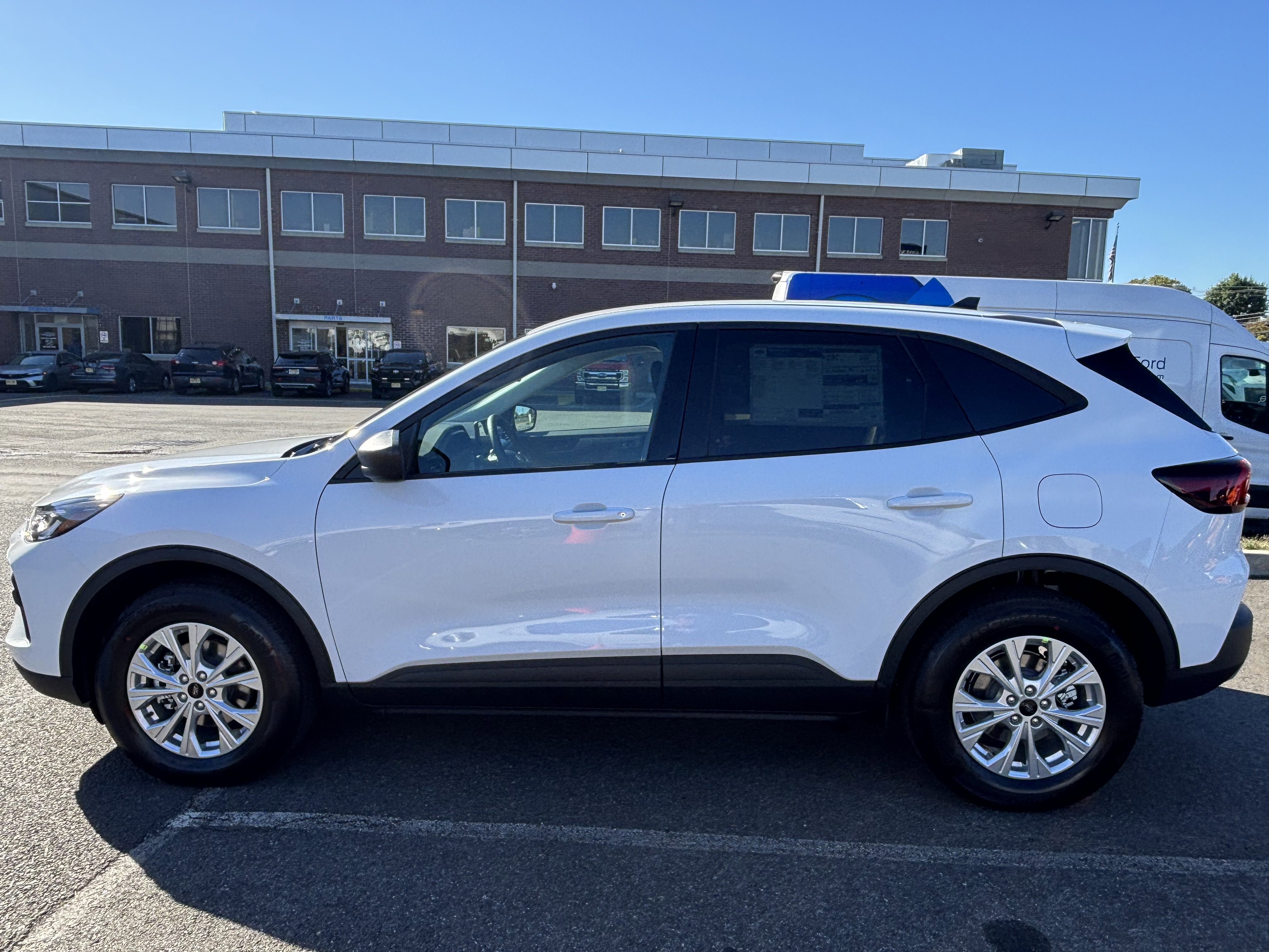 New 2026 Ford Escape Active w/ Tech Pack #1 image 8