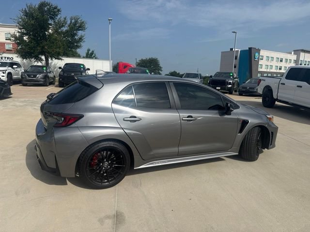 Used 2025 Toyota Corolla GR AWD/4WD image 3
