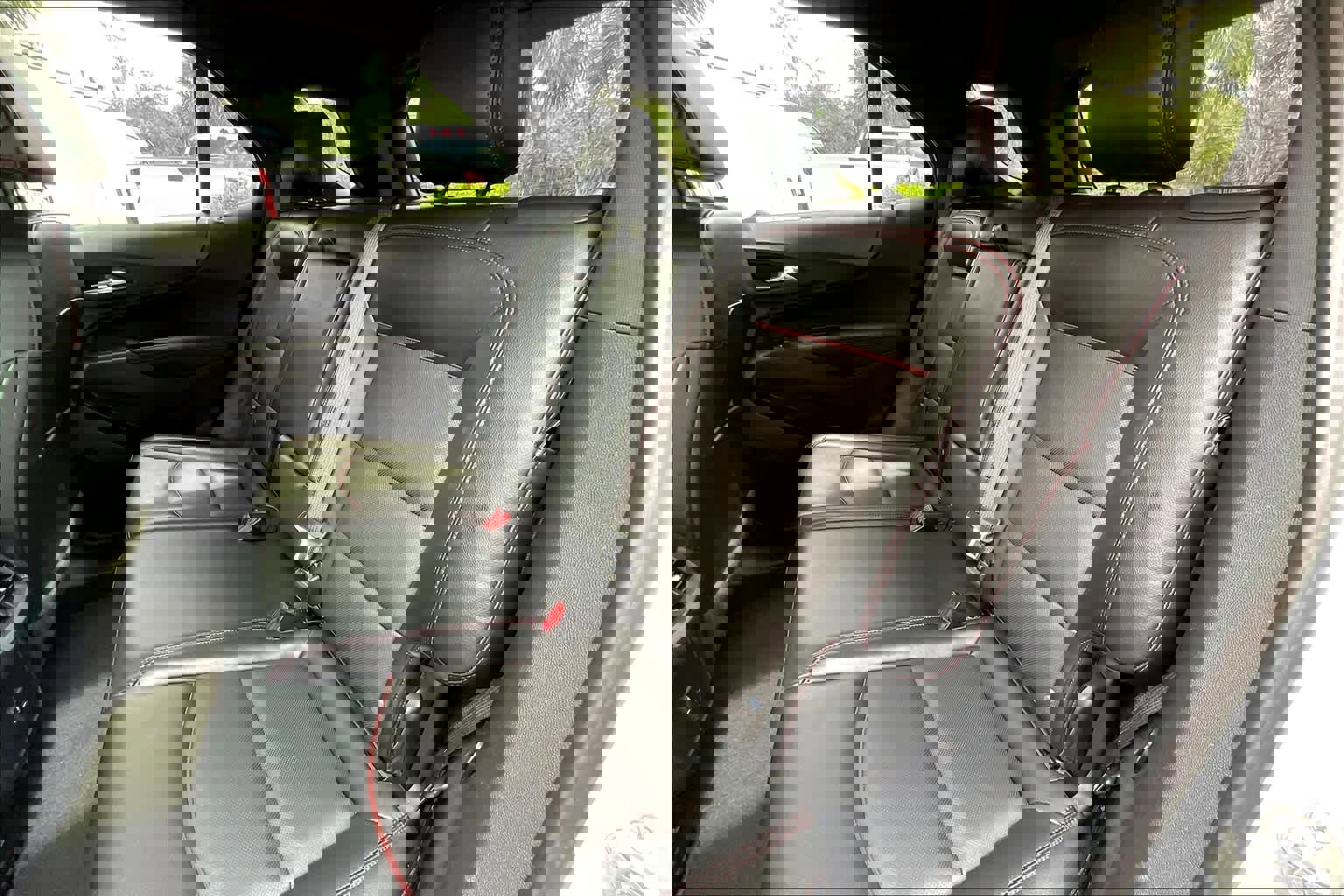 Used 2023 Chevrolet Equinox RS w/ RS Leather Package image 25