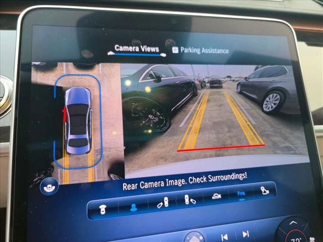 Used 2024 Mercedes-Benz S 580 4MATIC Sedan image 13