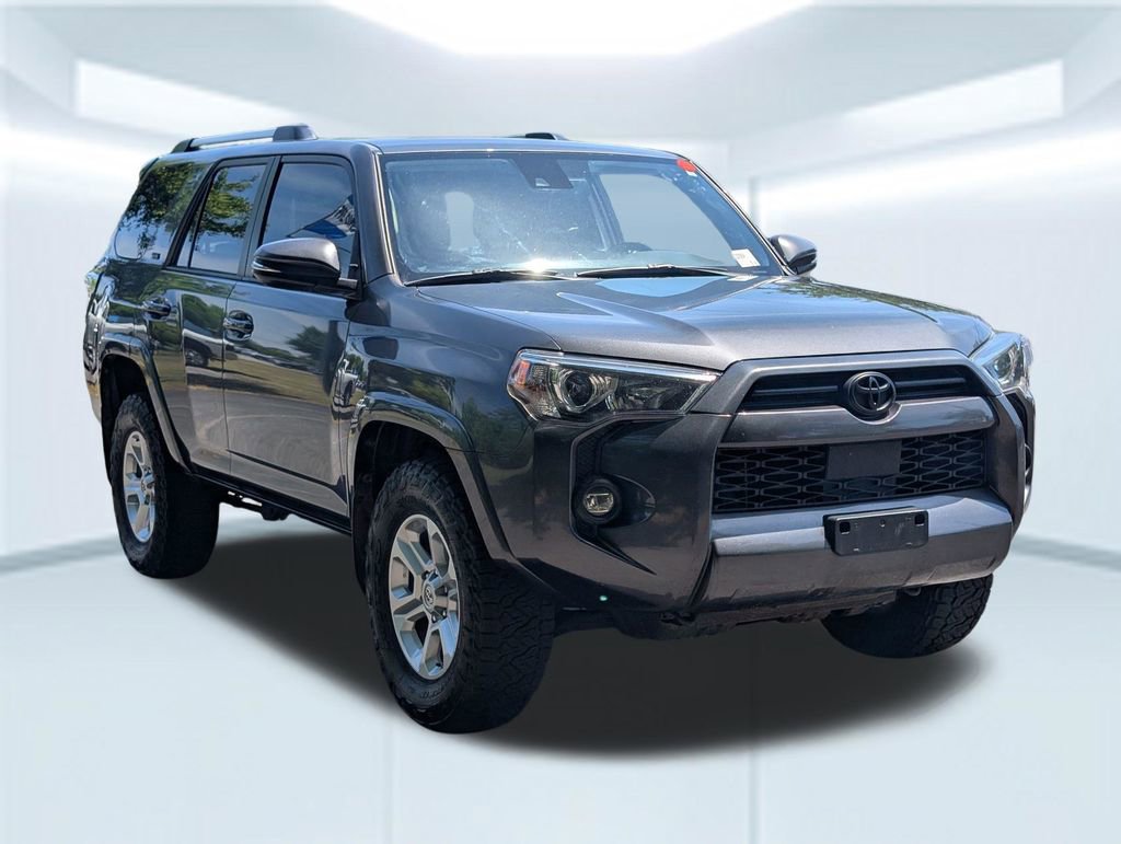 Used 2021 Toyota 4Runner SR5 Premium w/ Moonroof Package image 8