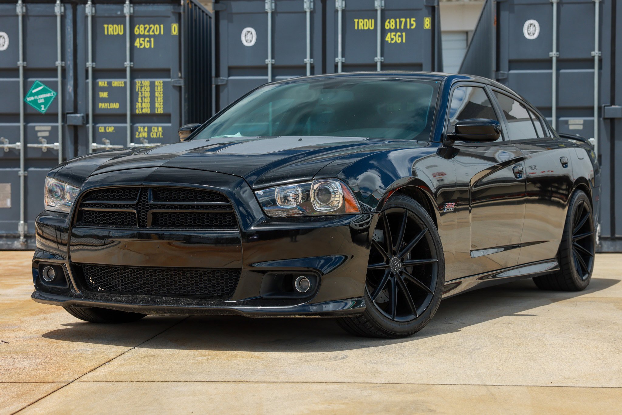 Used 2014 Dodge Charger SRT8 Super Bee w/ Satin Vapor Edition