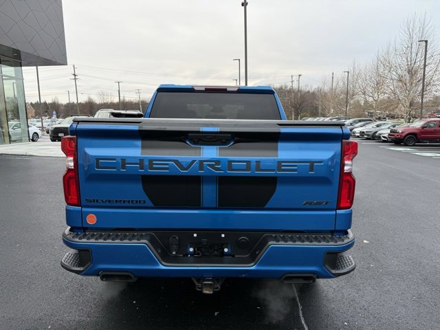 Used 2023 Chevrolet Silverado 1500 RST w/ Rally Edition image 4