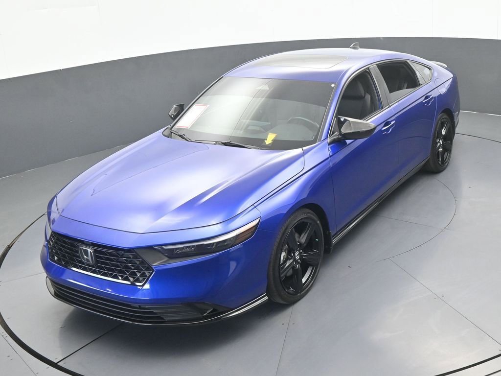 Used 2024 Honda Accord Sport image 45