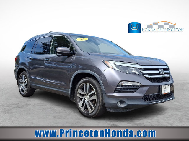 Used 2017 Honda Pilot Touring