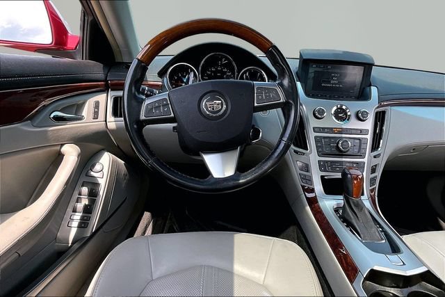 Used 2012 Cadillac CTS Premium RWD image 8