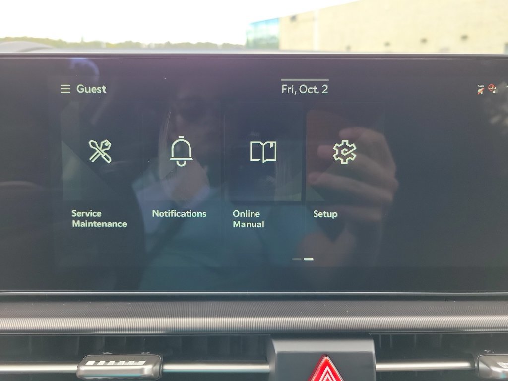 New 2027 Kia Sportage EX FWD image 19