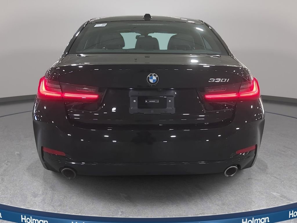 Certified 2024 BMW 330i Sedan w/ Convenience Package image 6