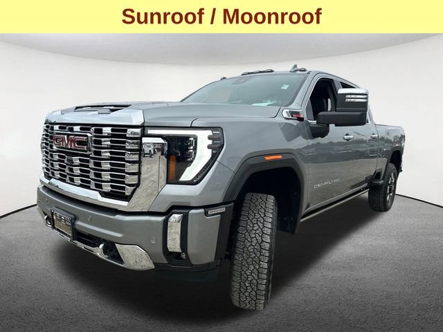 Used 2024 GMC Sierra 3500 Denali w/ Denali Reserve Package image 5