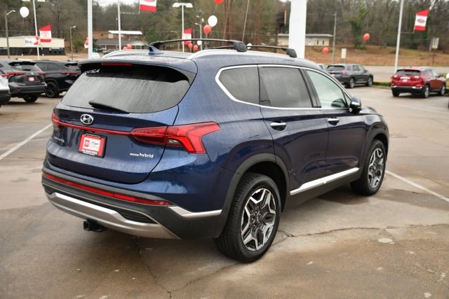 Used 2023 Hyundai Santa Fe Limited image 5