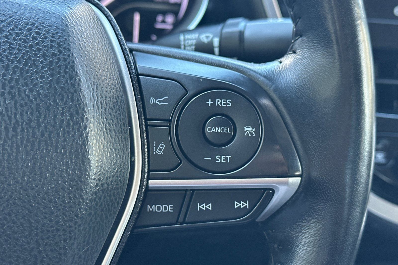 Certified 2023 Toyota Camry XLE image 38