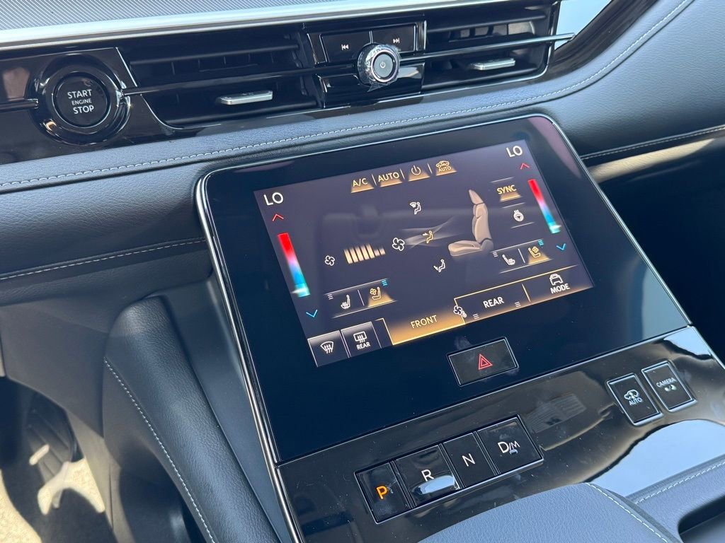 Certified 2026 INFINITI QX80 Luxe w/ Exterior Package image 10