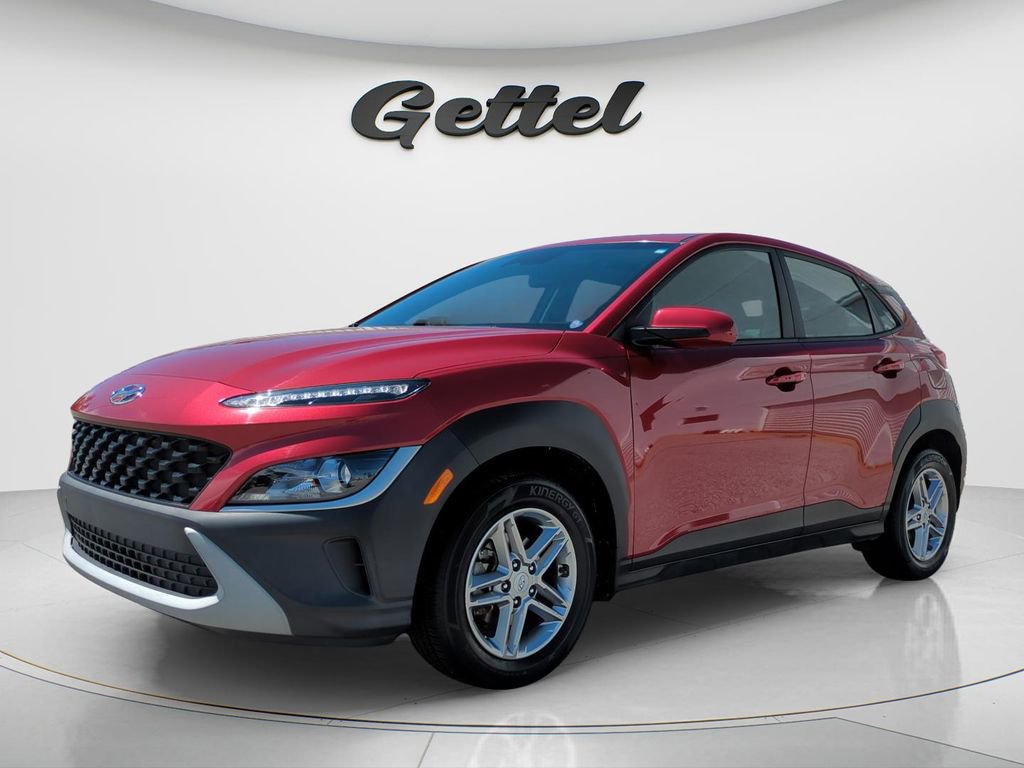 Used 2022 Hyundai Kona SE image 1