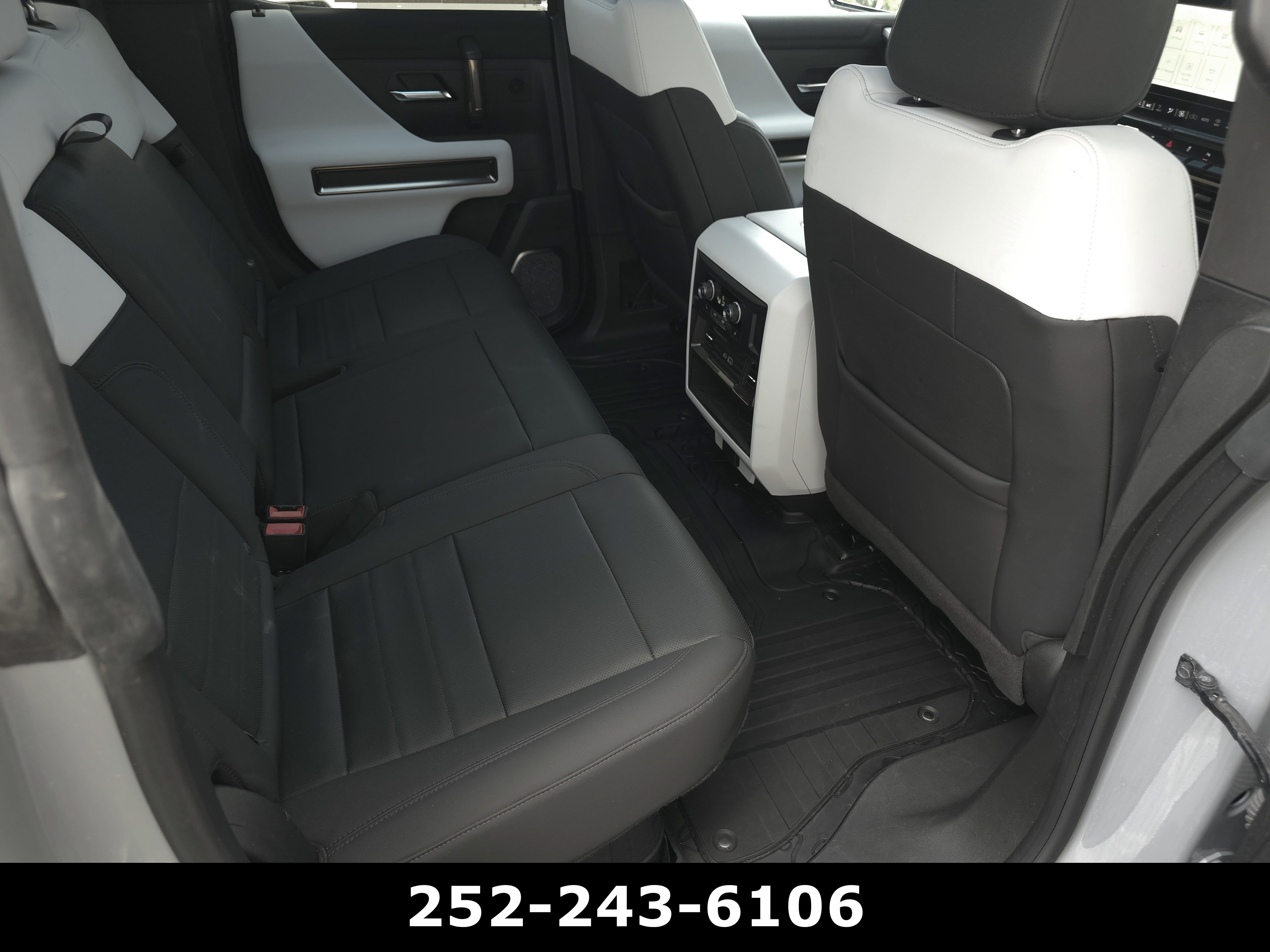 Used 2025 GMC Hummer EV 3X w/ Battery Pack, 24 Module Pack AWD/4WD image 44