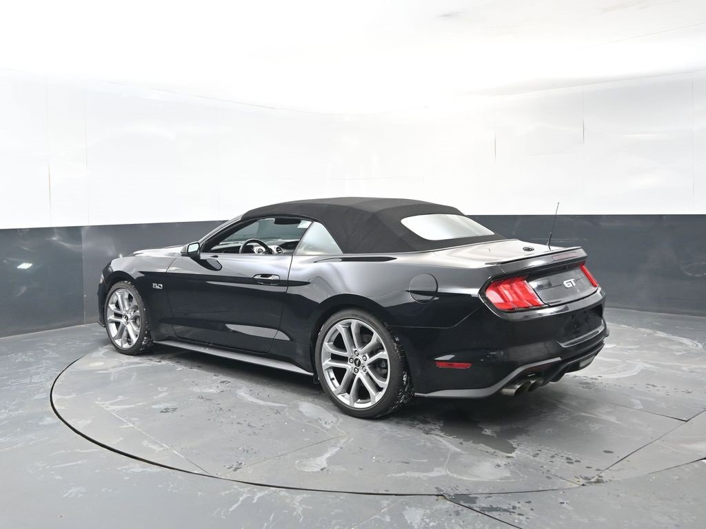 Used 2020 Ford Mustang GT Premium w/ Equipment Group 401A image 3