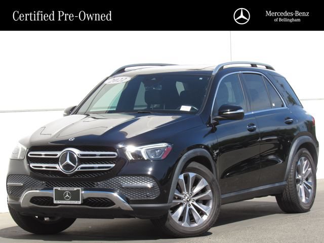 Certified 2022 Mercedes-Benz GLE 350 4MATIC w/ 3rd Row Seat Package