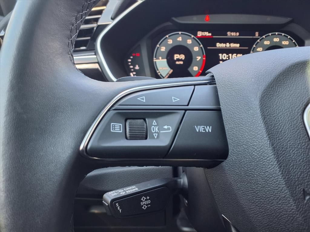 Used 2023 Audi Q3 2.0T Premium w/ Black Optic Sport Package AWD/4WD image 14