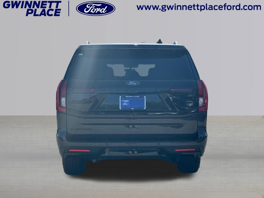 New 2026 Ford Expedition Platinum image 36