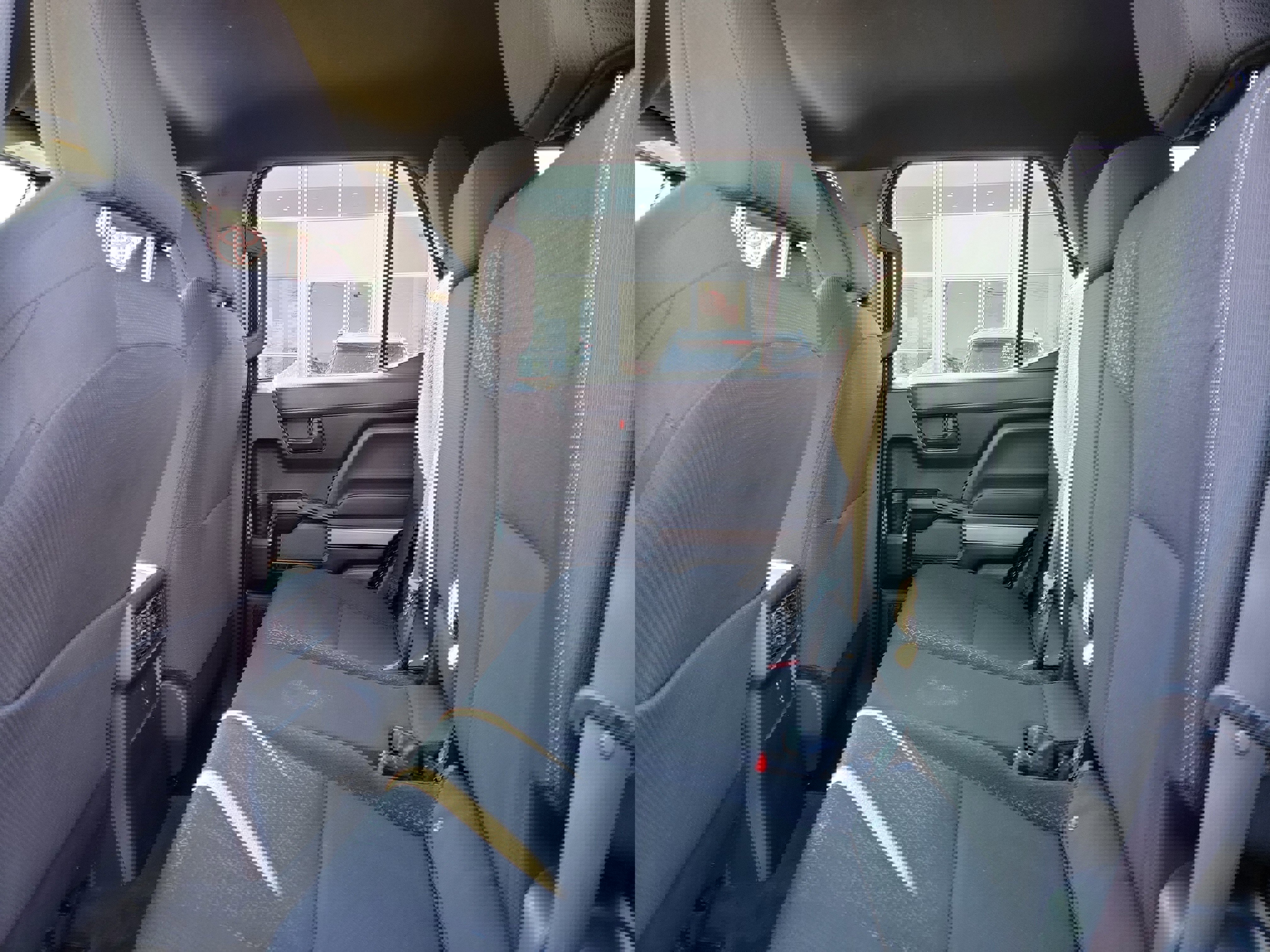 Used 2025 Toyota 4Runner SR5 image 11