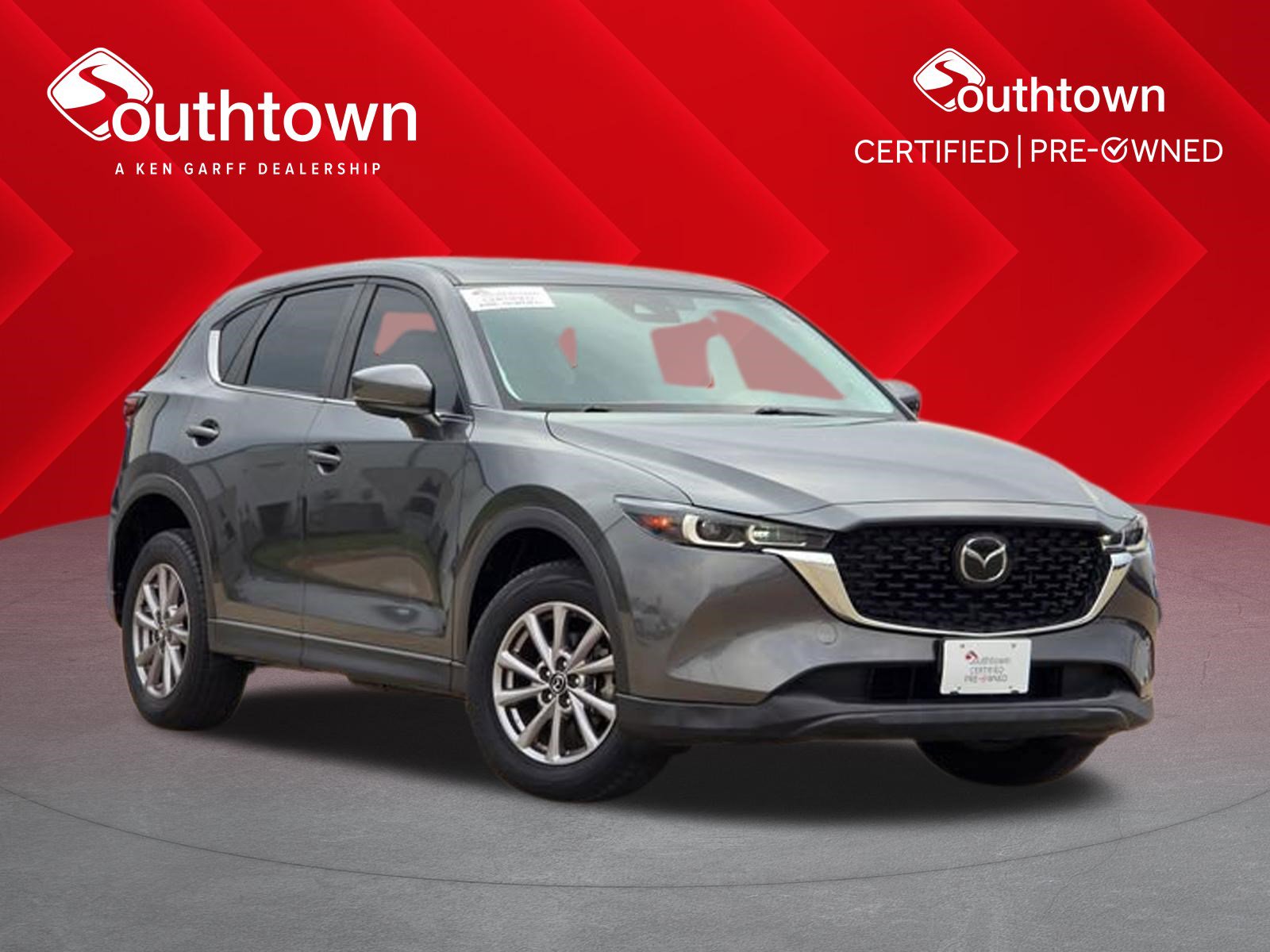 Used 2023 MAZDA CX-5 AWD 2.5 S image 1