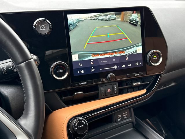 Certified 2023 Lexus NX 250 AWD image 22