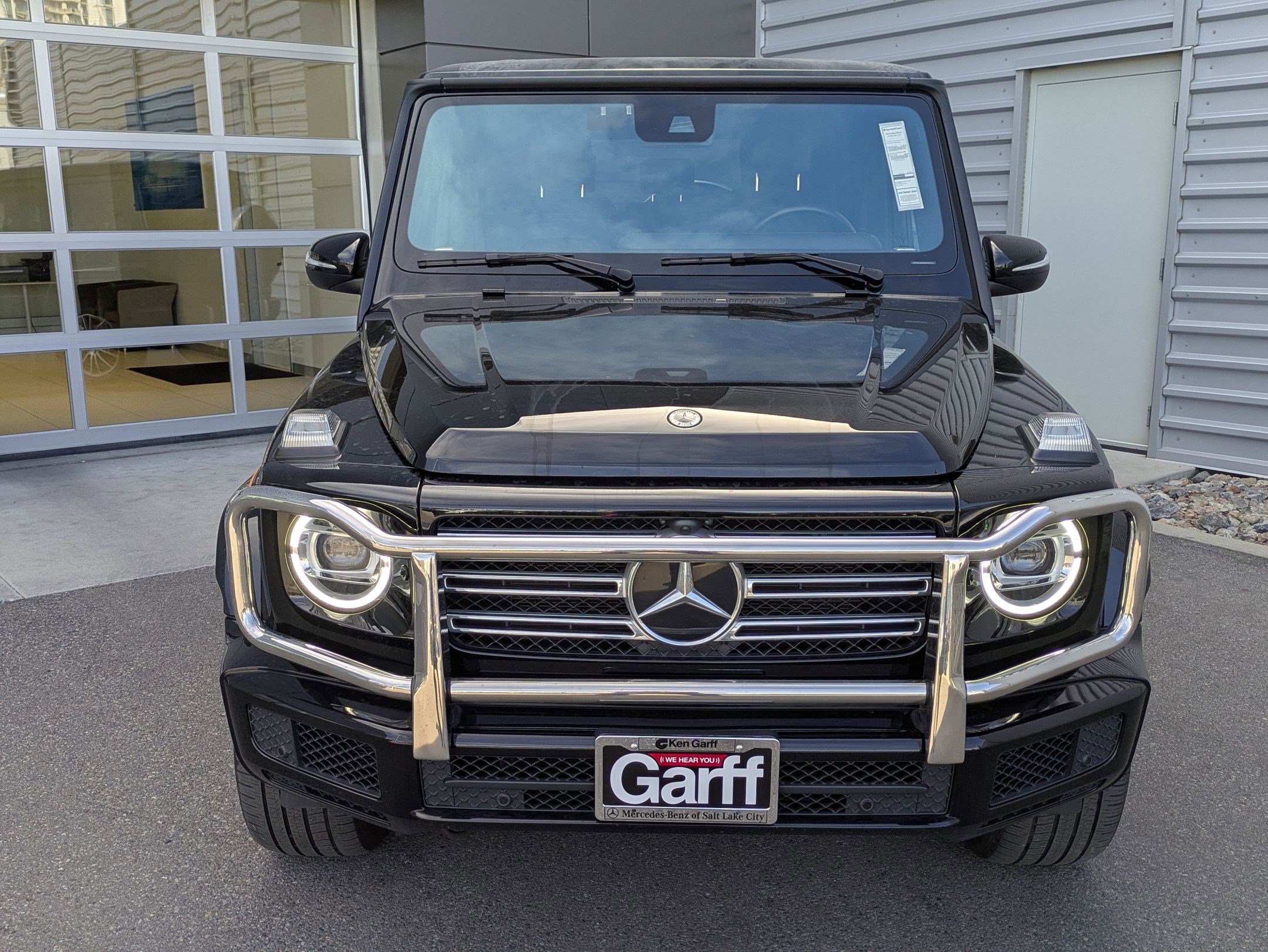 Used 2022 Mercedes-Benz G 550 image 9