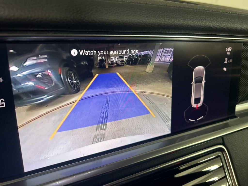 Certified 2023 Porsche Panamera 4 Platinum Edition image 28