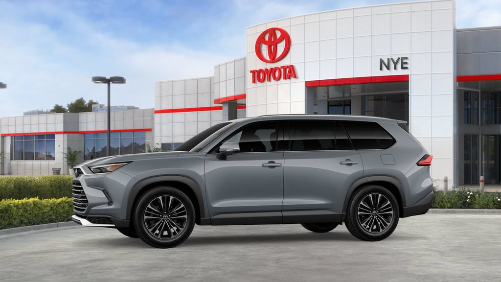 New 2026 Toyota Grand Highlander AWD Hybrid image 5