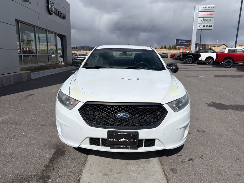 Used 2014 Ford Taurus Police Interceptor AWD image 9