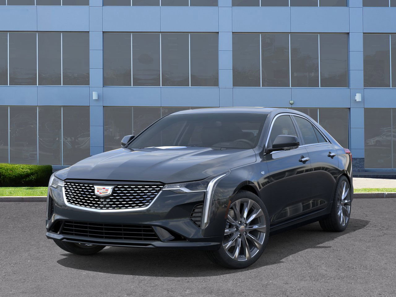 New 2026 Cadillac CT4 Luxury image 6