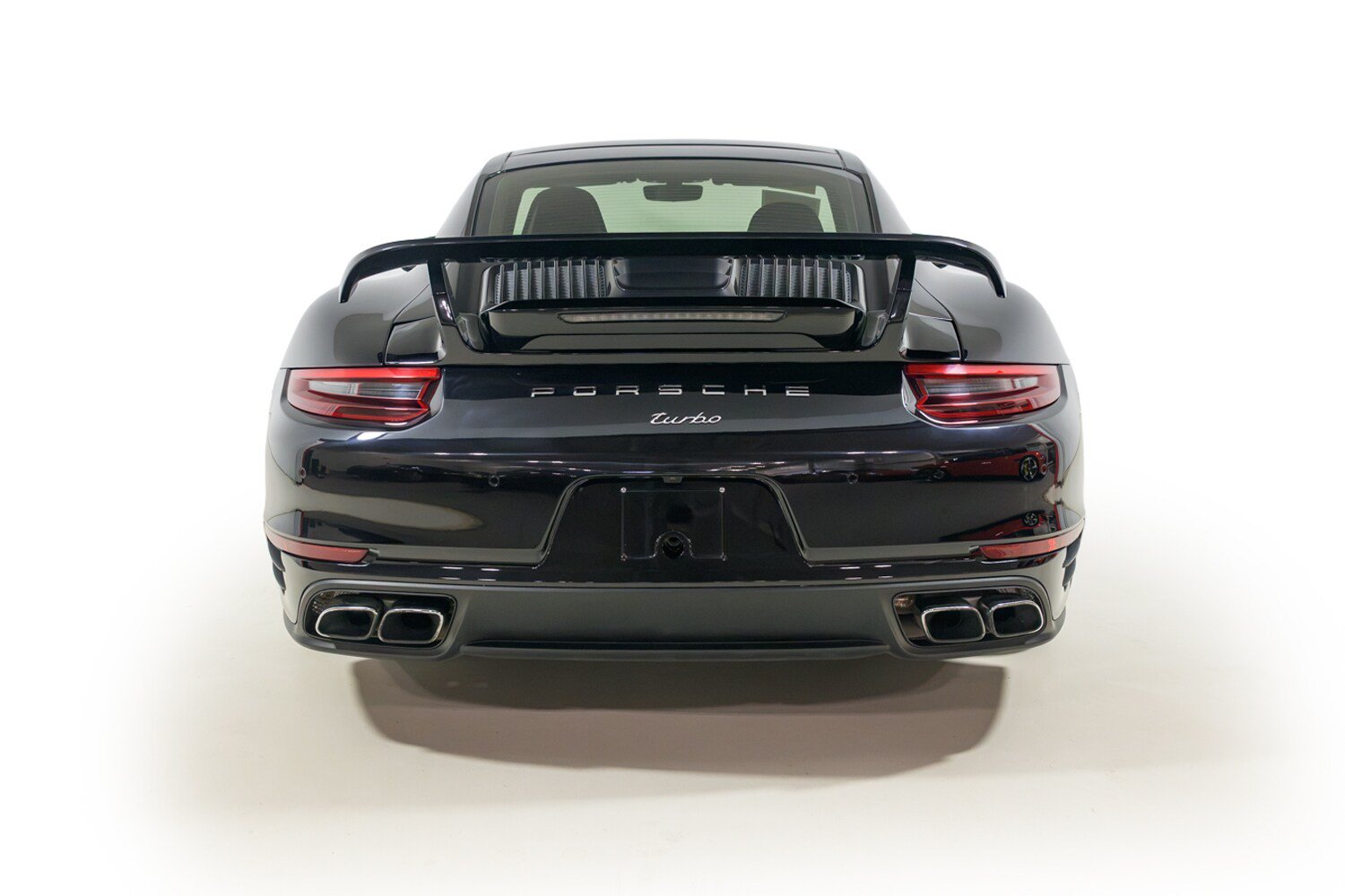 Used 2018 Porsche 911 Turbo AWD/4WD image 5