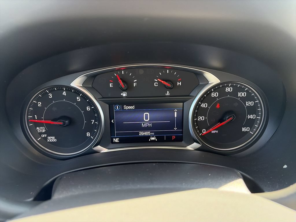 Used 2023 GMC Terrain SLE w/ Driver Convenience Package FWD image 15