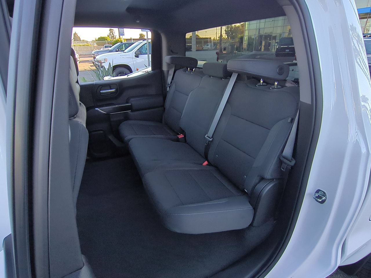Used 2022 Chevrolet Silverado 1500 Custom RWD image 23