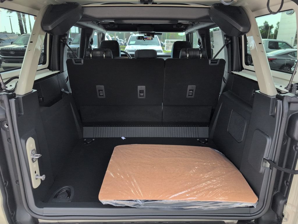 New 2026 Ford Bronco Heritage Edition AWD/4WD image 27