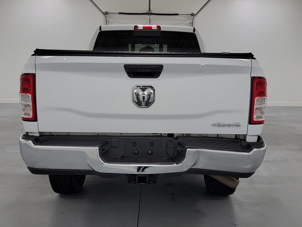 Used 2021 RAM 2500 Tradesman AWD/4WD image 7