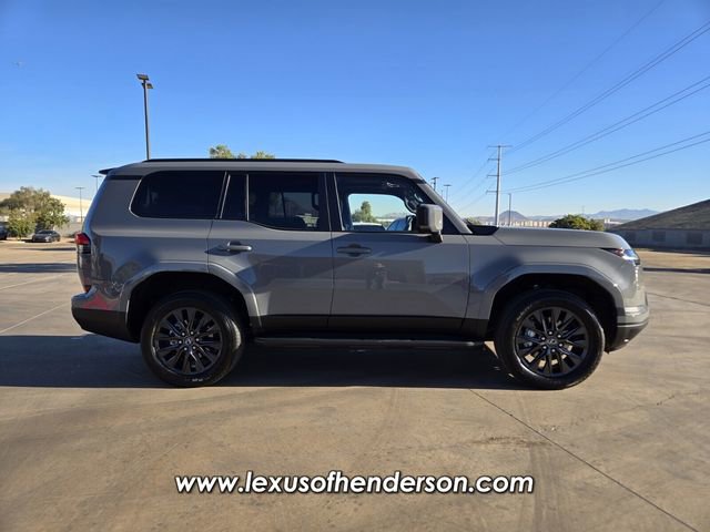 Used 2026 Lexus GX 550 w/ Cold Area Package image 7