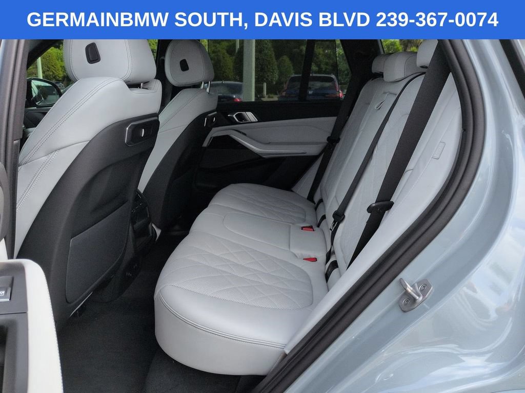 Certified 2025 BMW X5 xDrive40i w/ Executive Package AWD/4WD image 16