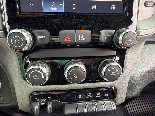 New 2026 RAM 1500 Warlock AWD/4WD image 39