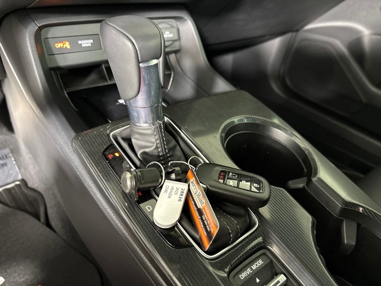 Used 2025 Honda Civic Sport Touring image 18