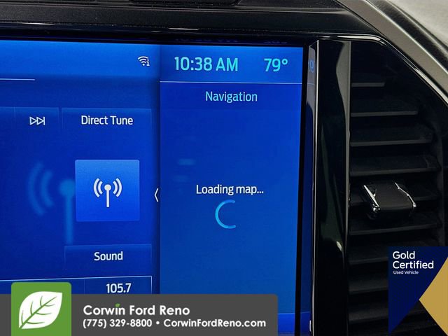 Certified 2022 Ford F350 Lariat w/ Tremor Off-Road Package AWD/4WD image 17