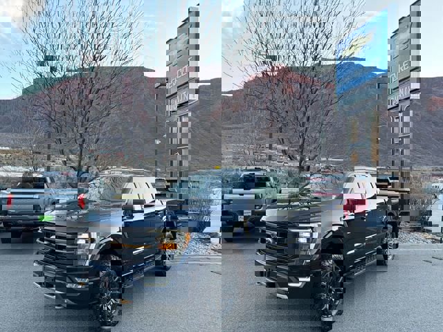 Used 2023 Ford F150 Tremor image 1