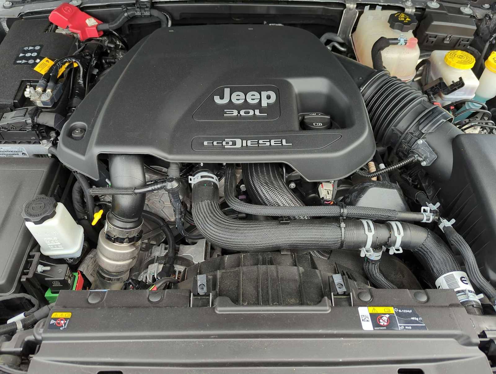 Used 2021 Jeep Wrangler Unlimited Sport image 14