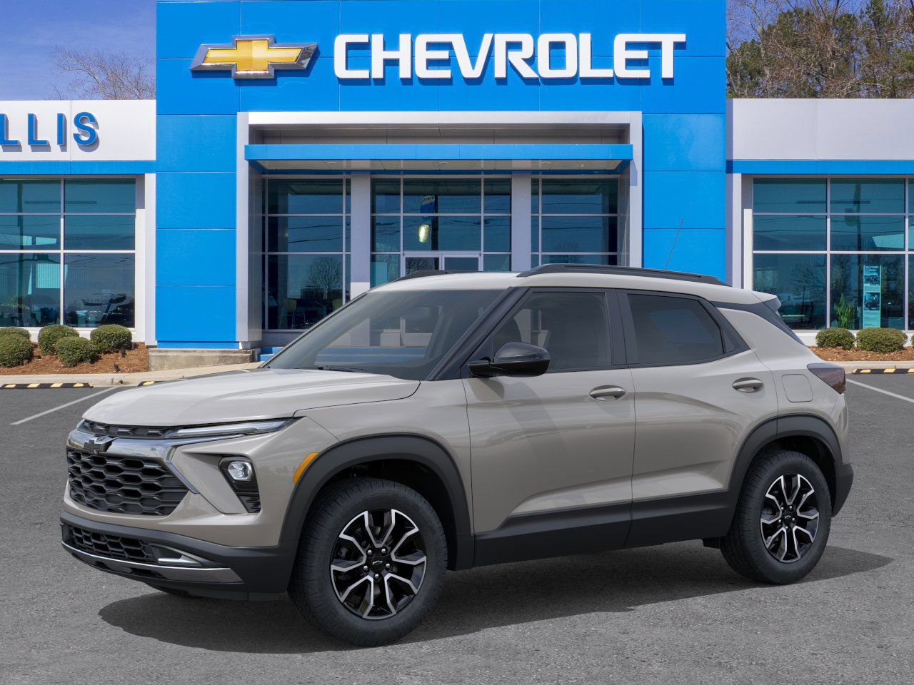 New 2026 Chevrolet TrailBlazer ACTIV w/ Convenience Package AWD/4WD image 2