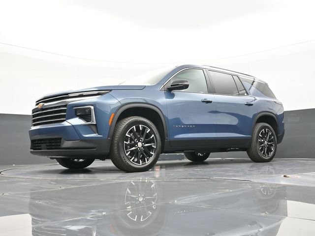 New 2026 Chevrolet Traverse LT w/ Sun and Wheel Package image 55