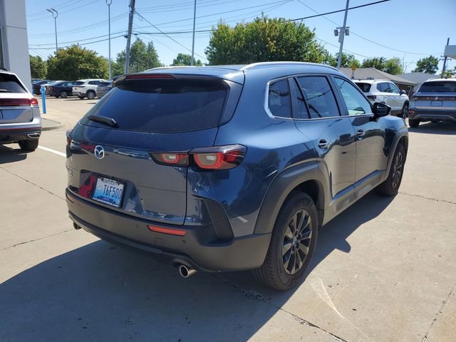 Certified 2026 MAZDA CX-50 AWD 2.5 S w/ Weather Package image 4