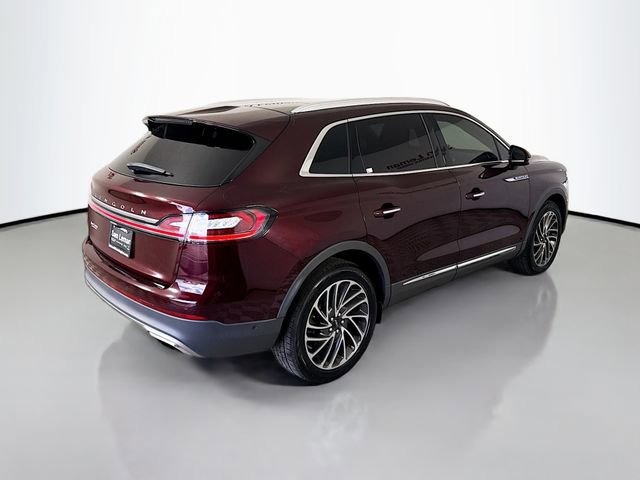 Used 2020 Lincoln Nautilus Reserve w/ Equipment Group 201A image 7